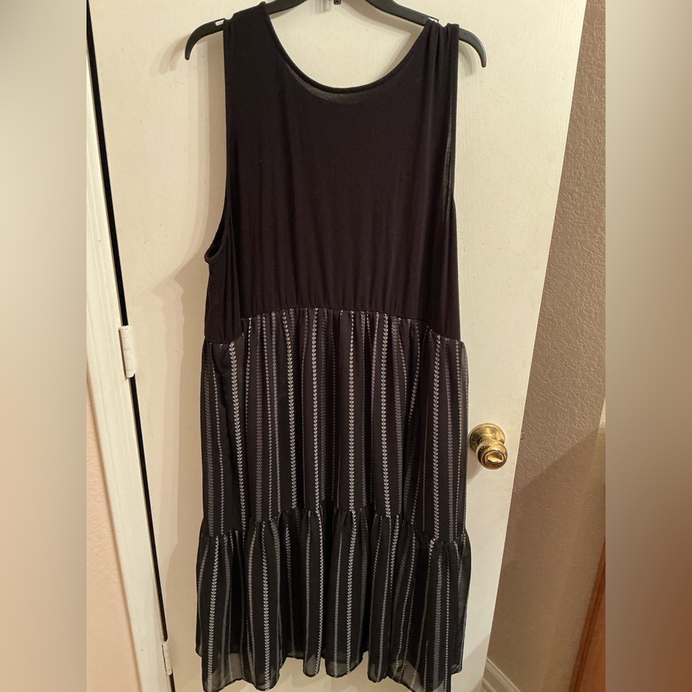 torrid Black 'Super Soft' Dress 4